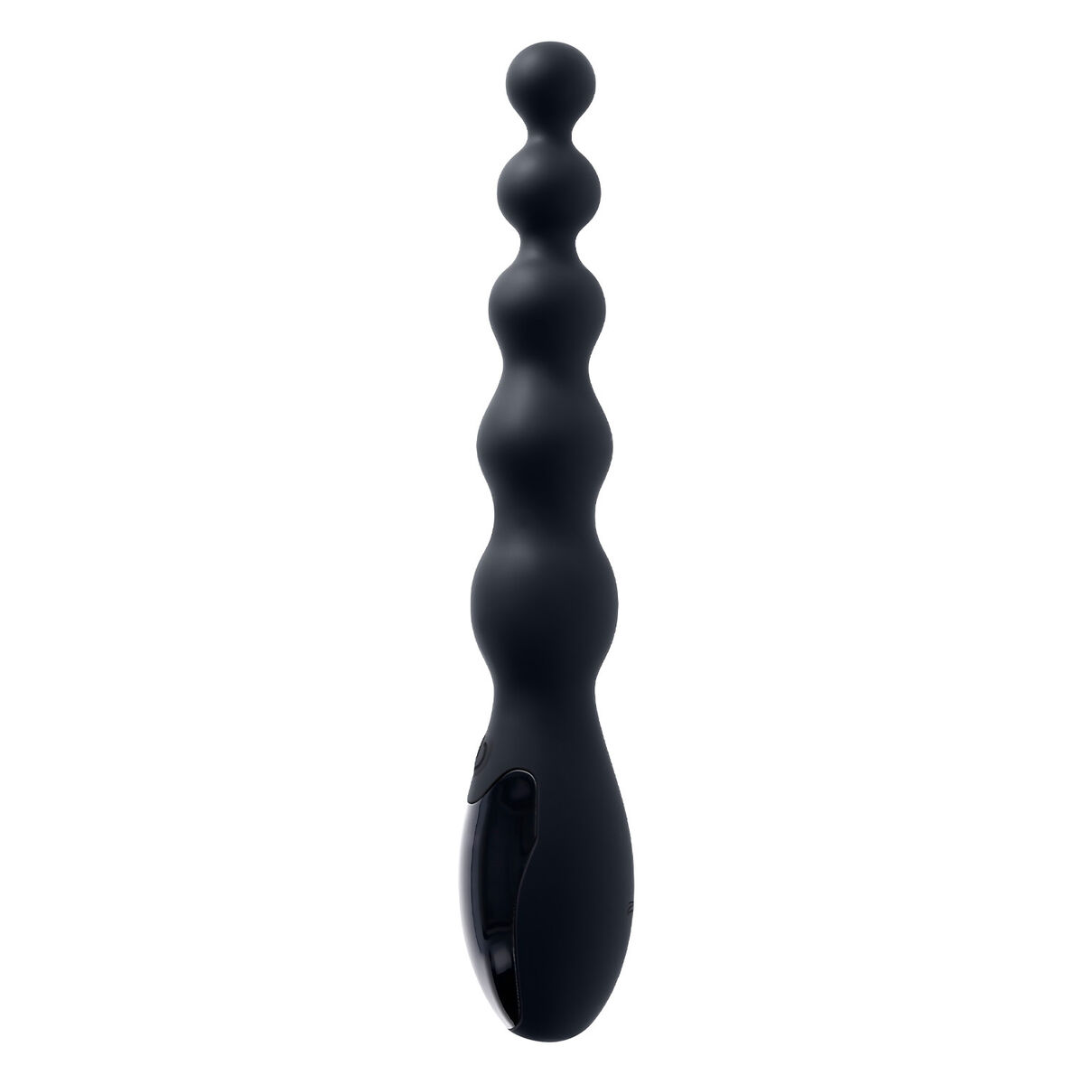 Anal Vibrator Evolved Zero Tolerance Black
